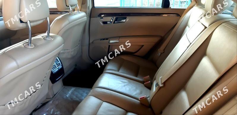Mercedes-Benz S-Class 2011 - 580 000 TMT - Türkmenabat - img 3