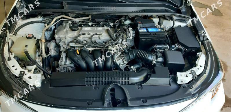Toyota Corolla 2022 - 240 000 TMT - Türkmenabat - img 6