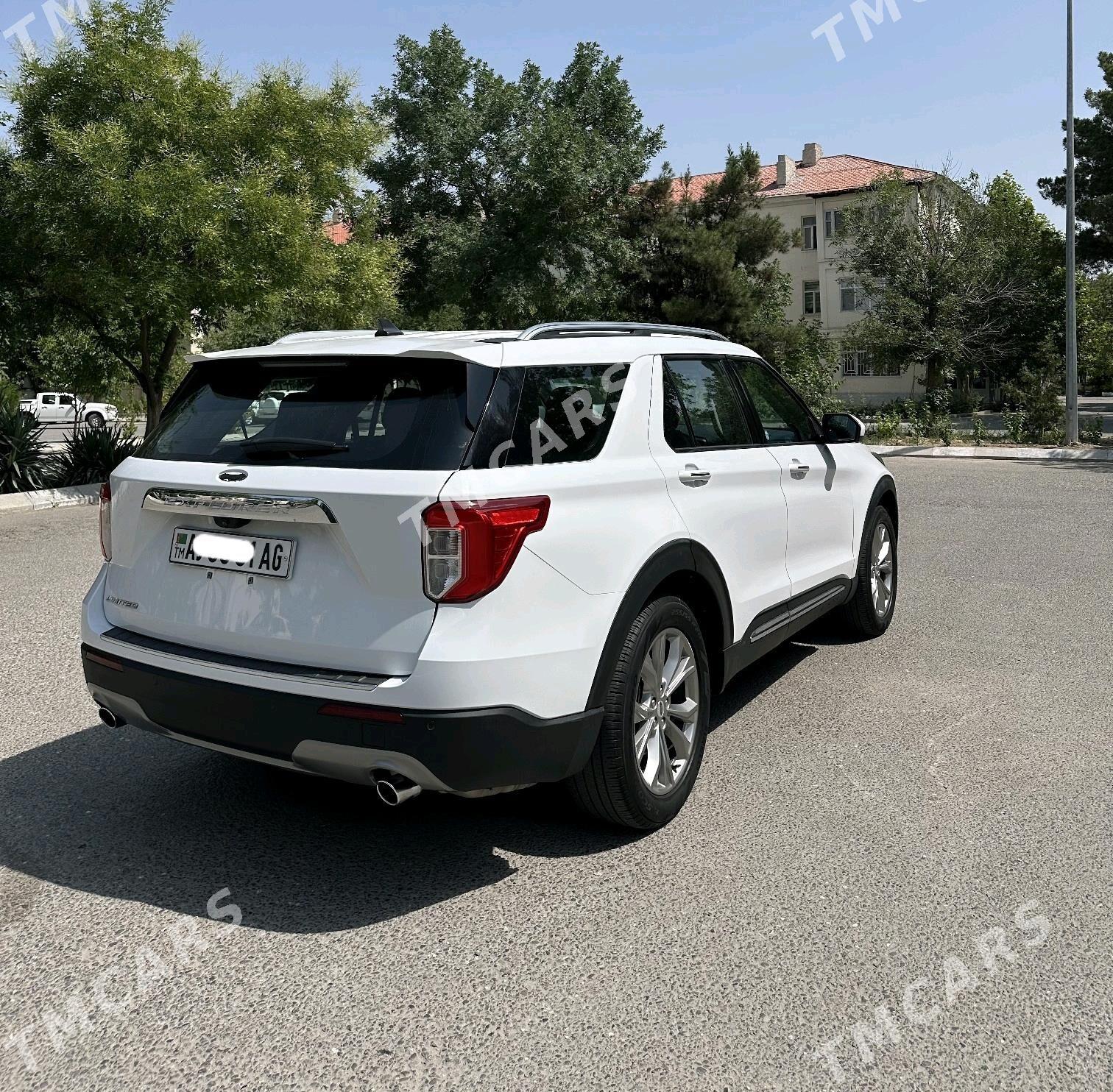 Ford Explorer 2022 - 372 000 TMT - Ашхабад - img 4