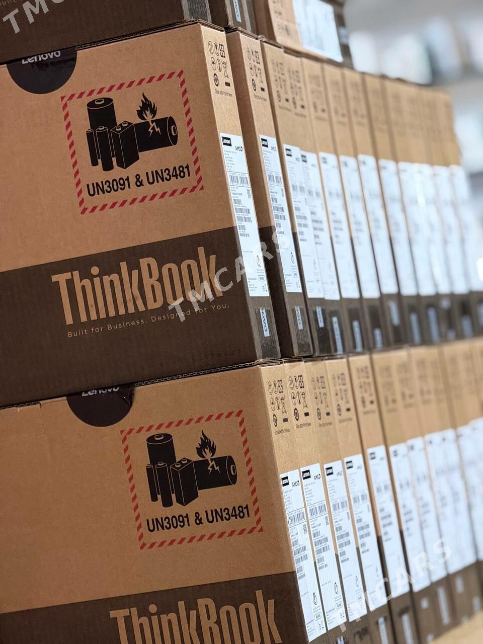 ThinkBook 16|40Gb|1Tb - Aşgabat - img 2