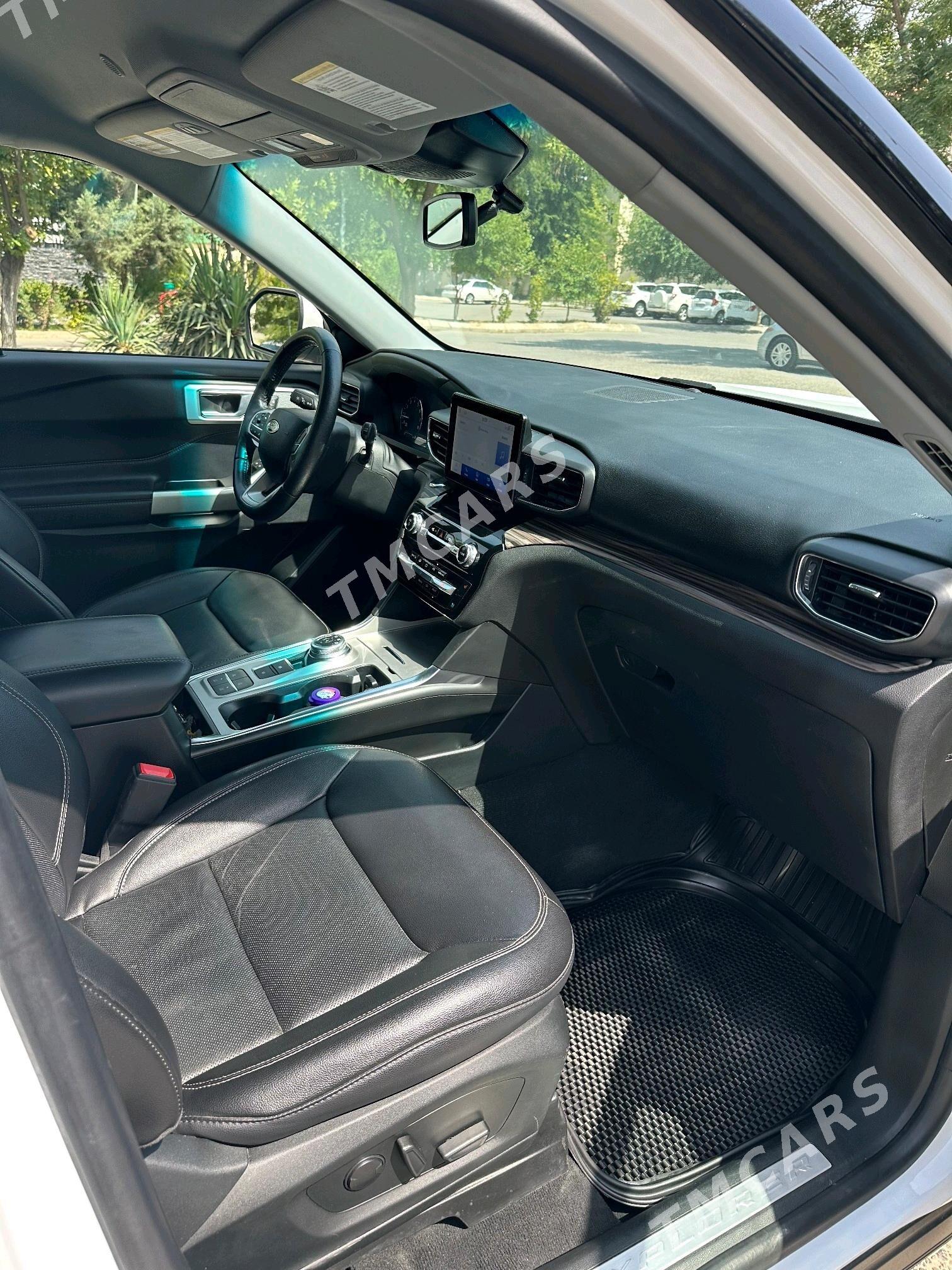 Ford Explorer 2022 - 372 000 TMT - Ашхабад - img 6