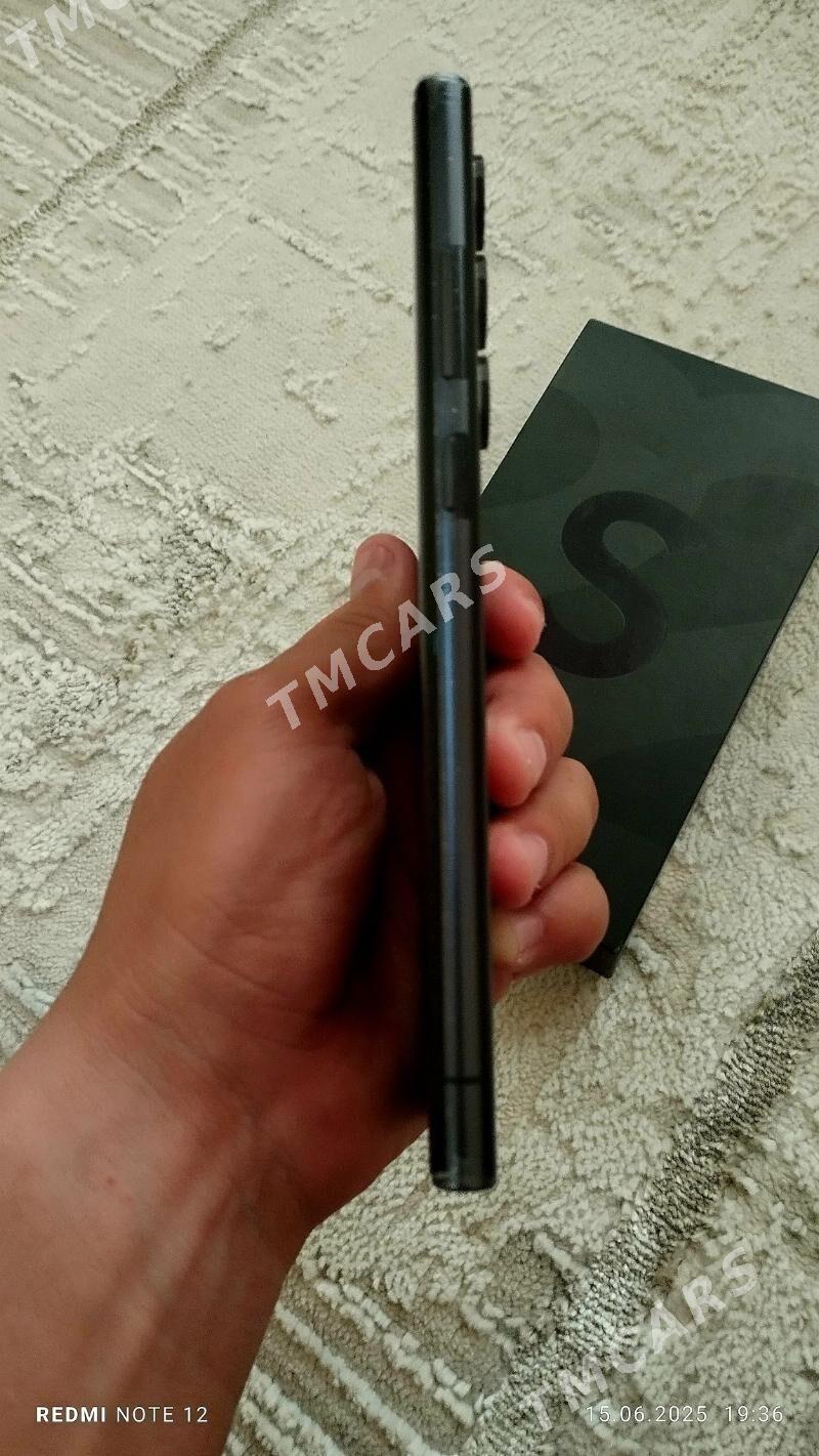 SAMSUNG S 22 ULTRA 12/256G - Ашхабад - img 6
