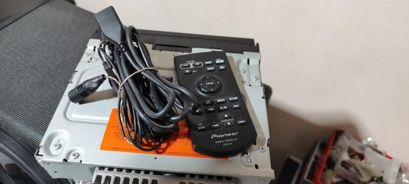 pioneer 5550bt 3 000 TMT - Туркменабат - img 4