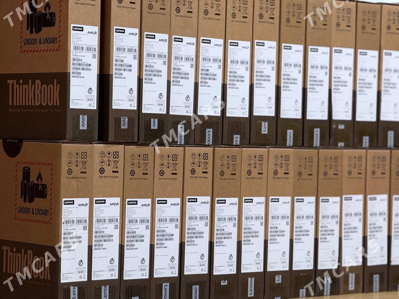 ThinkBook 16|40Gb|1Tb - Aşgabat - img 9