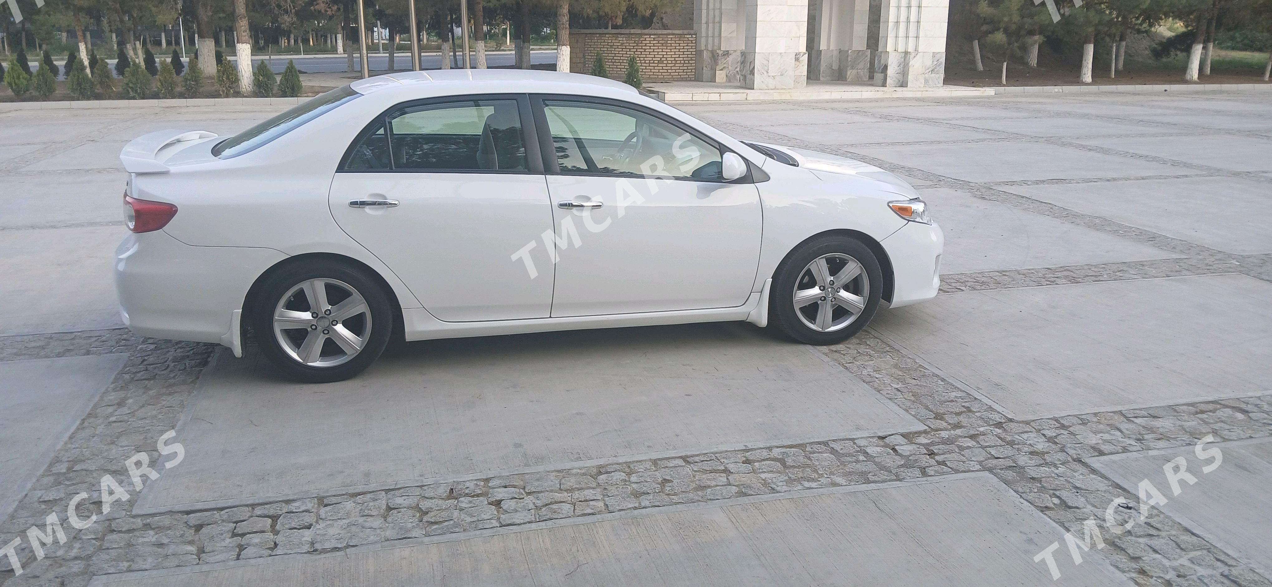 Toyota Corolla 2011 - 150 000 TMT - Gökdepe - img 2