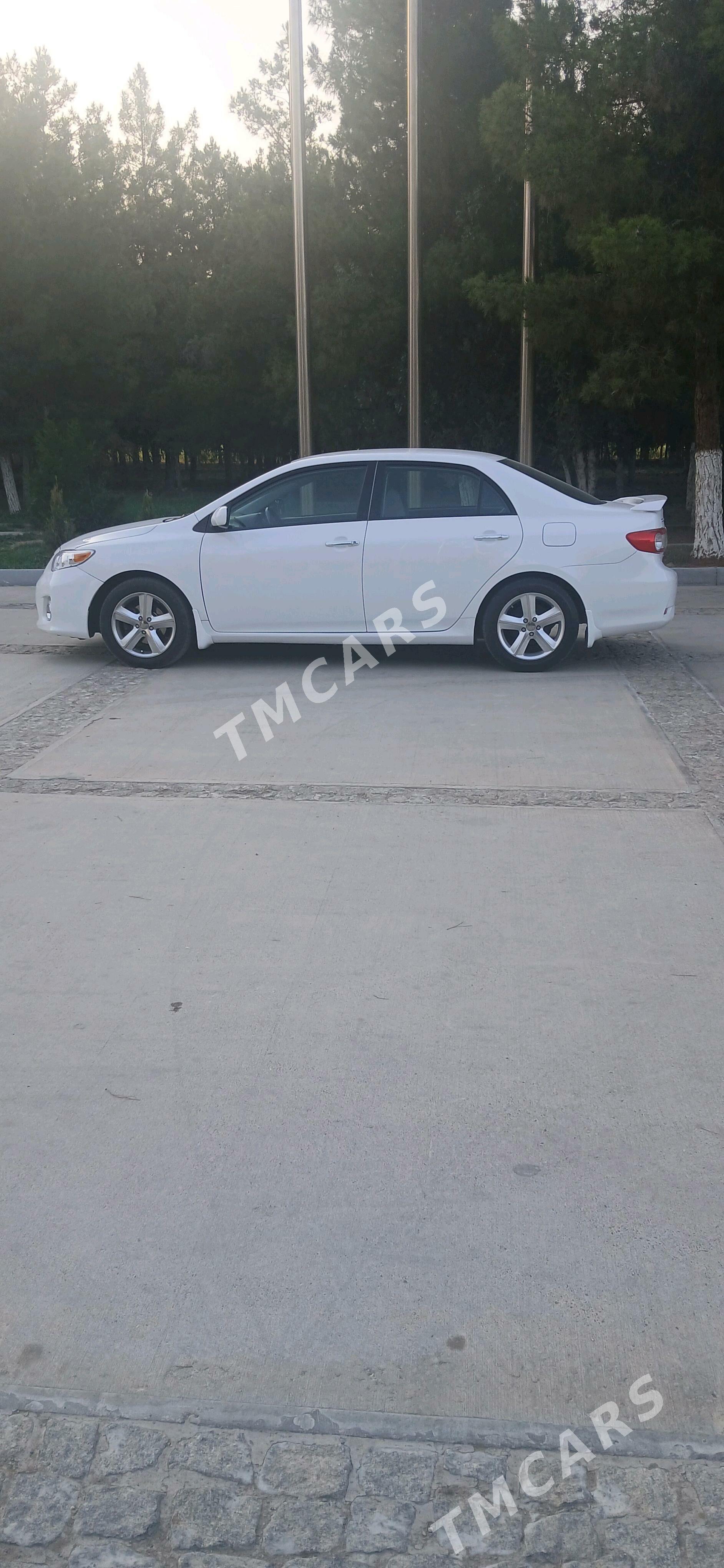 Toyota Corolla 2011 - 150 000 TMT - Gökdepe - img 3