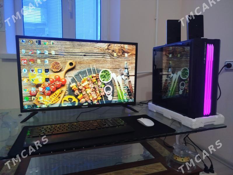 игровой домашний комп - Türkmenabat - img 1