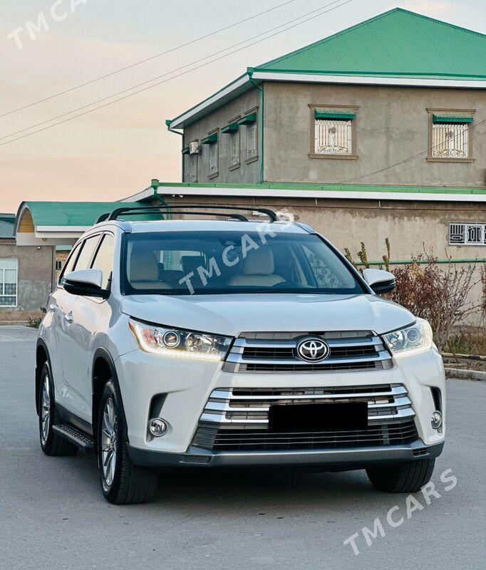 Toyota Highlander 2017 - 455 000 TMT - Туркменабат - img 8