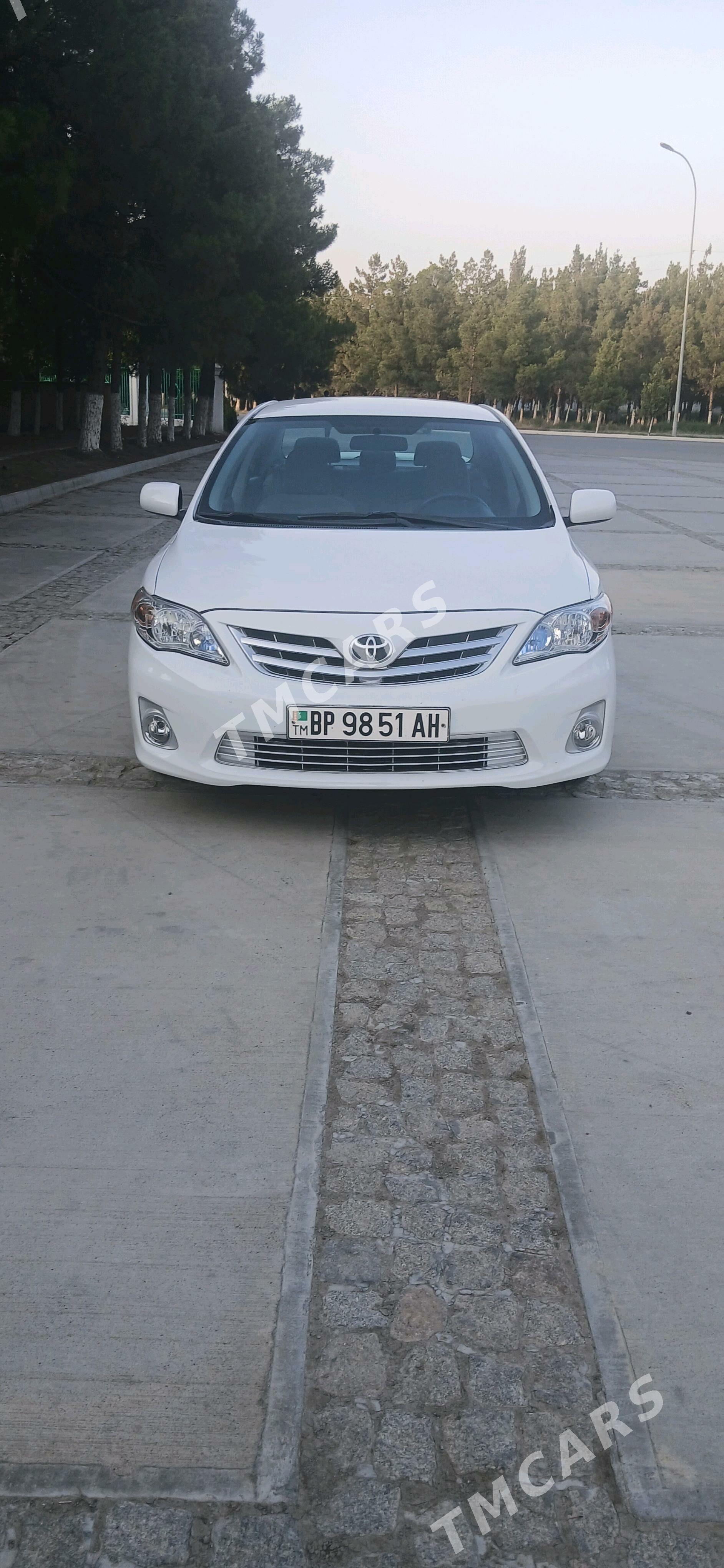 Toyota Corolla 2011 - 150 000 TMT - Gökdepe - img 5