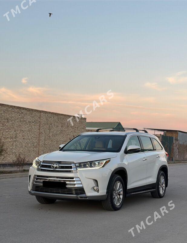 Toyota Highlander 2017 - 455 000 TMT - Туркменабат - img 5