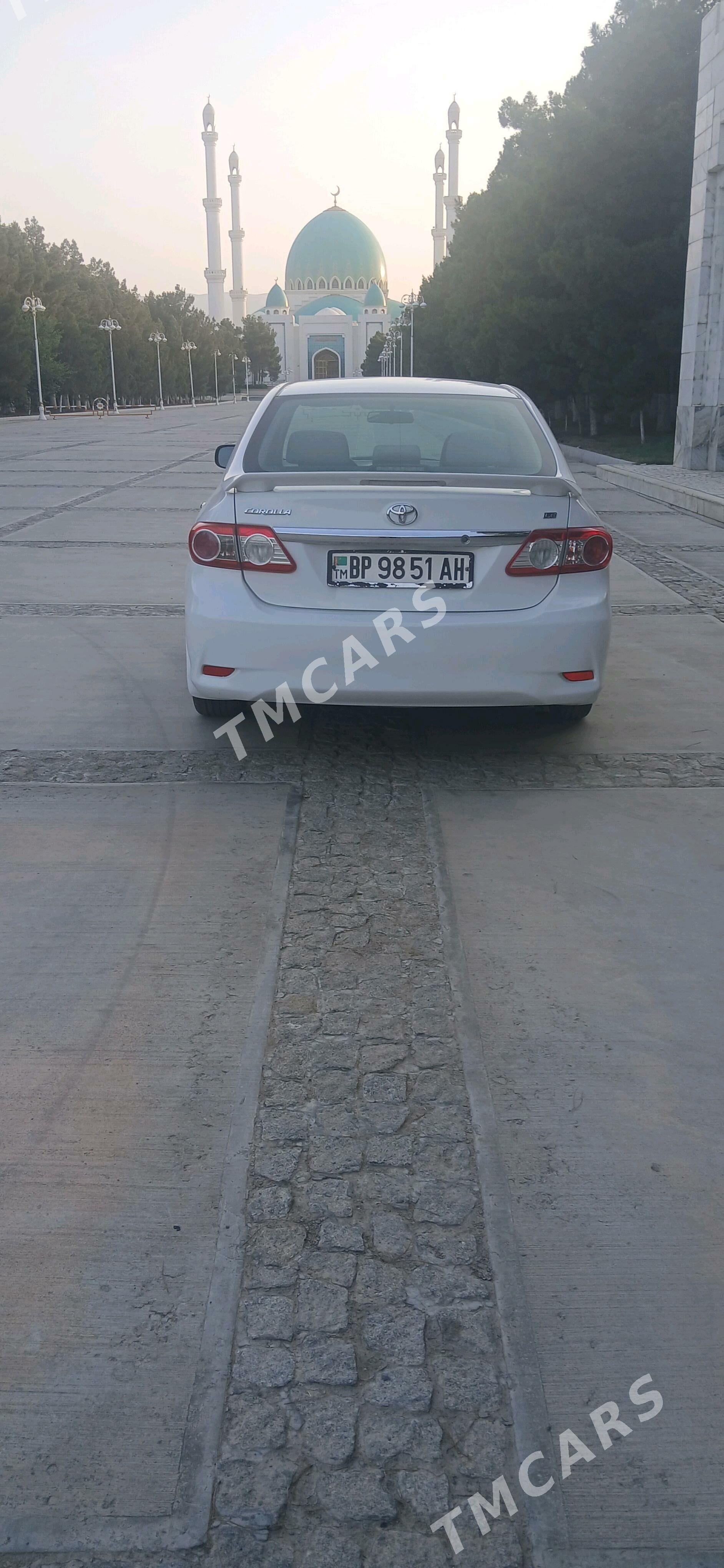 Toyota Corolla 2011 - 150 000 TMT - Gökdepe - img 4