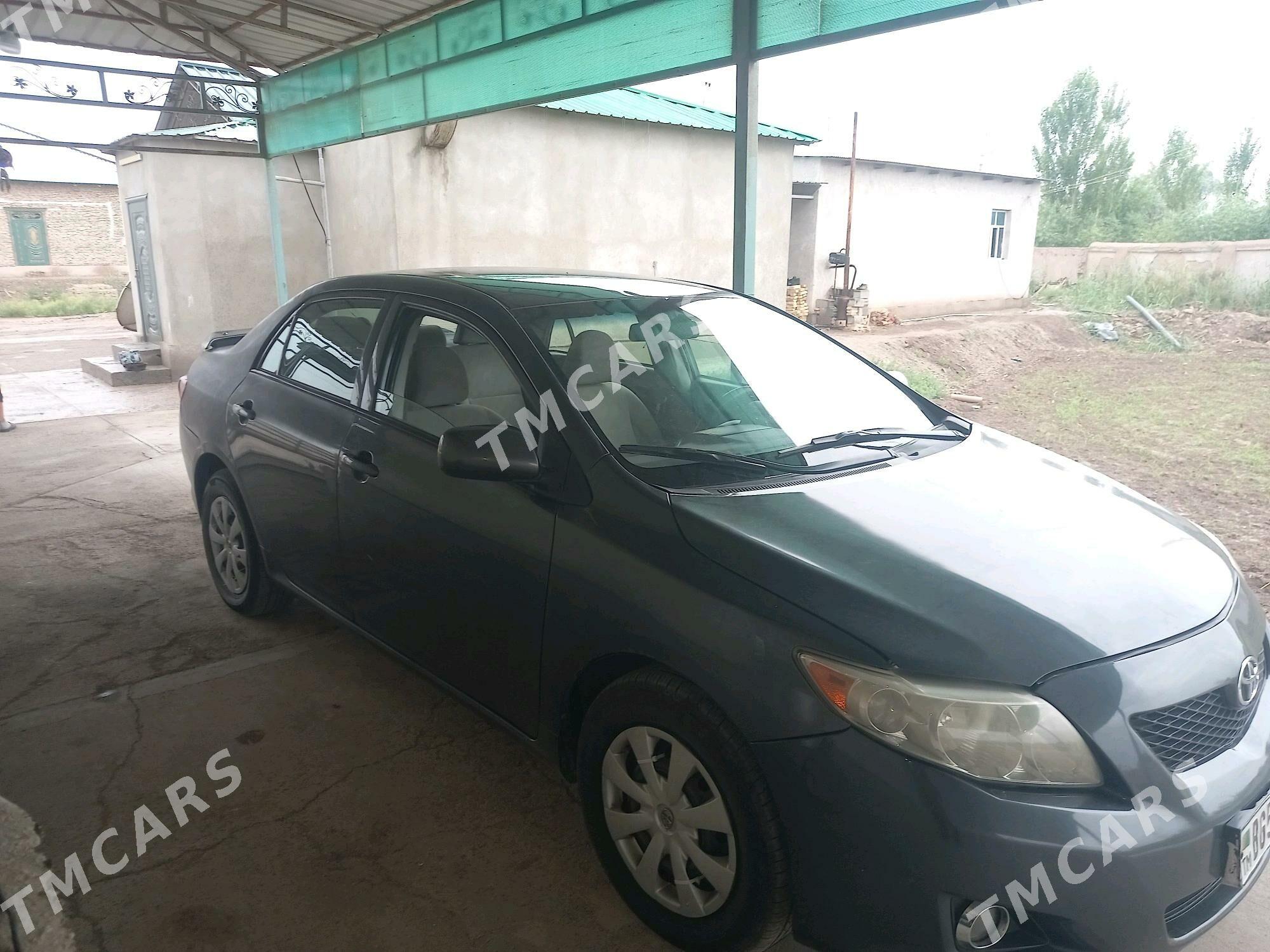 Toyota Corolla 2010 - 130 000 TMT - Gubadag - img 5