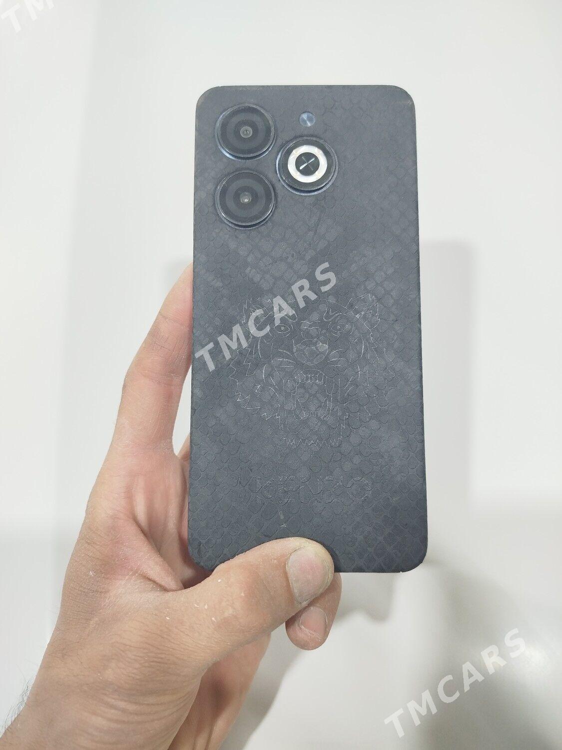 Infinix smart 8 - Мары - img 3