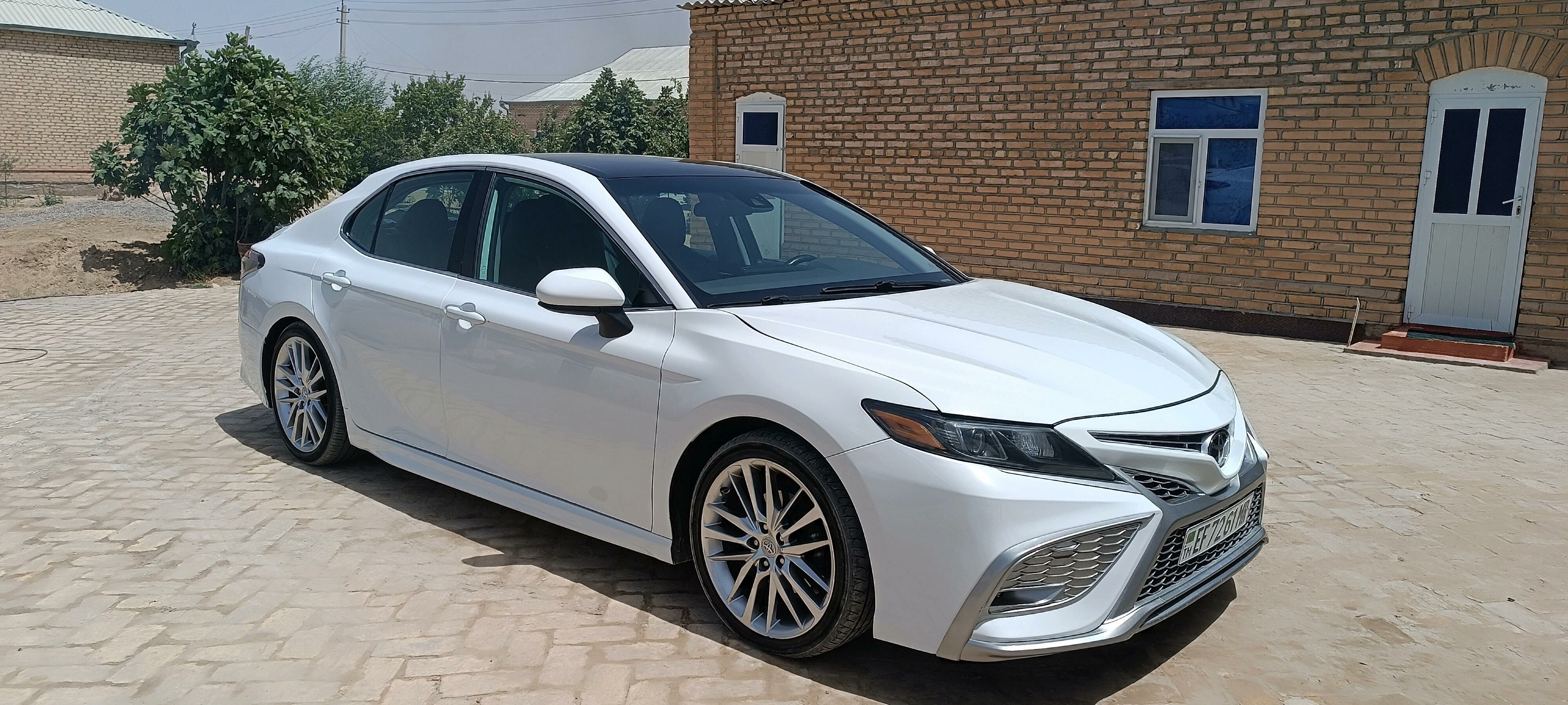 Toyota Camry 2021 - 280 000 TMT - Türkmengala - img 2