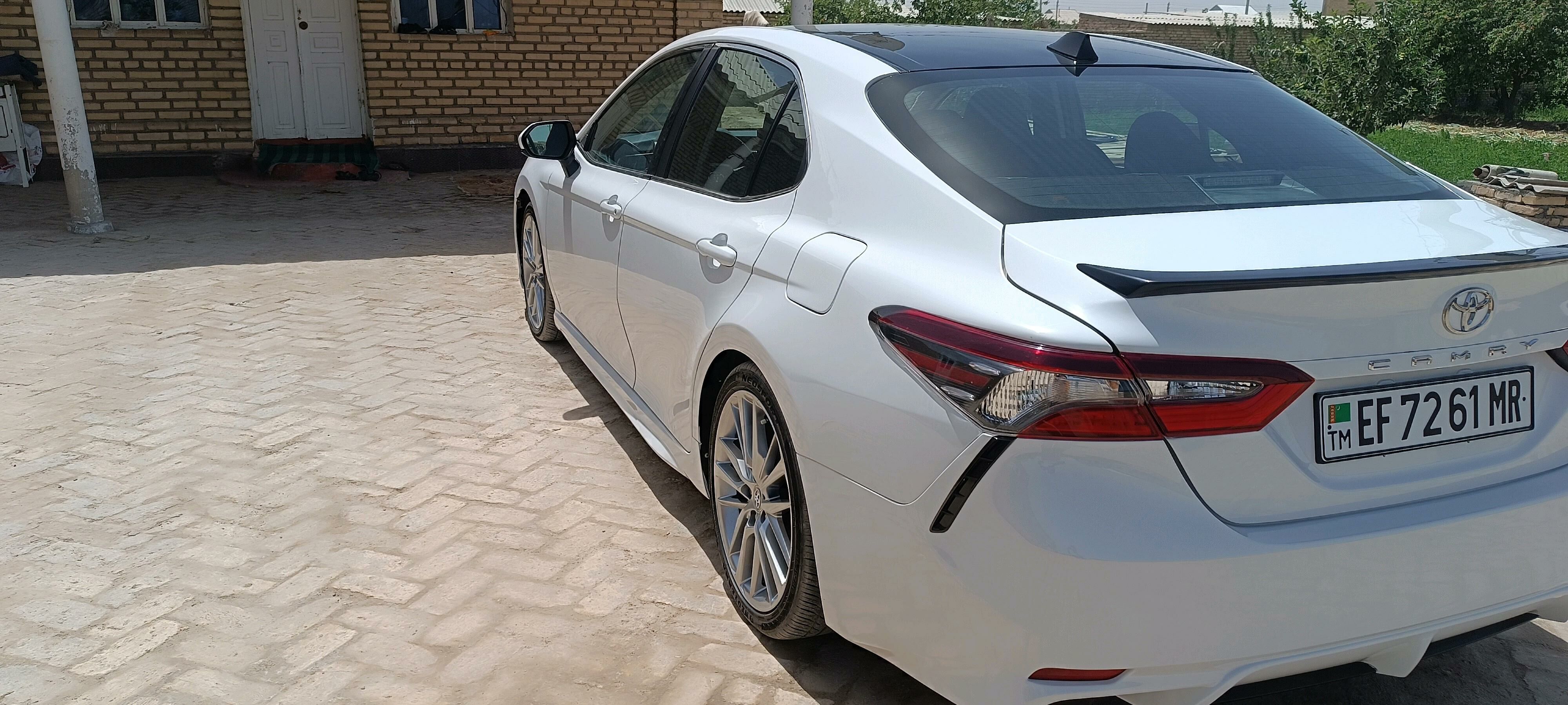 Toyota Camry 2021 - 280 000 TMT - Türkmengala - img 4
