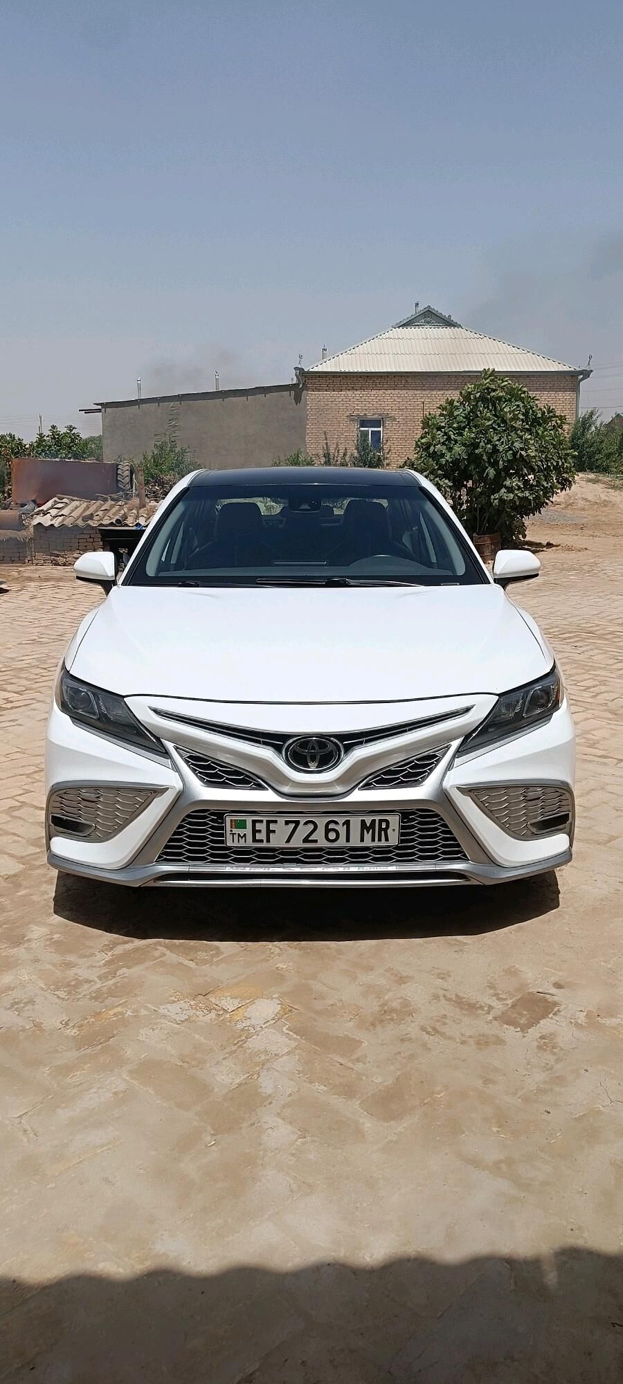 Toyota Camry 2021 - 280 000 TMT - Türkmengala - img 7