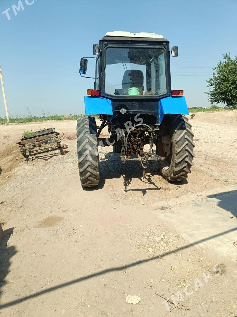 MTZ 80 2000 - 220 000 TMT - Farap - img 3