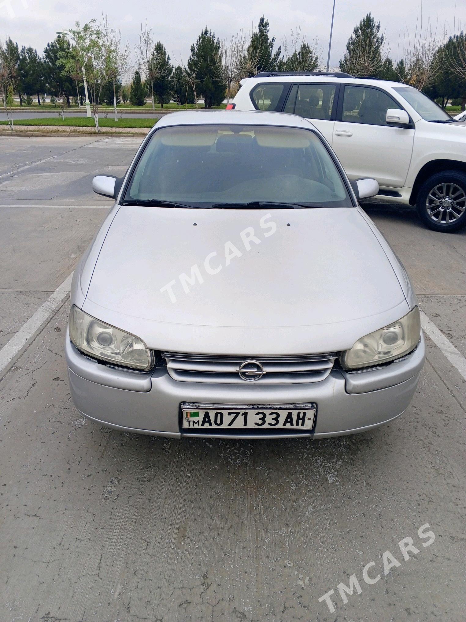 Opel Omega 1998 - 45 000 TMT - Kaka - img 2