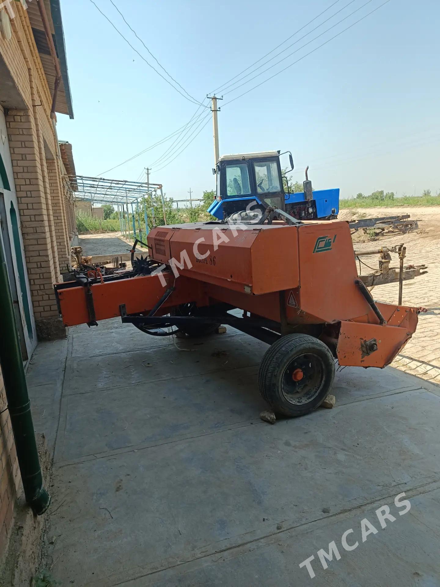 MTZ 80 2000 - 220 000 TMT - Farap - img 1