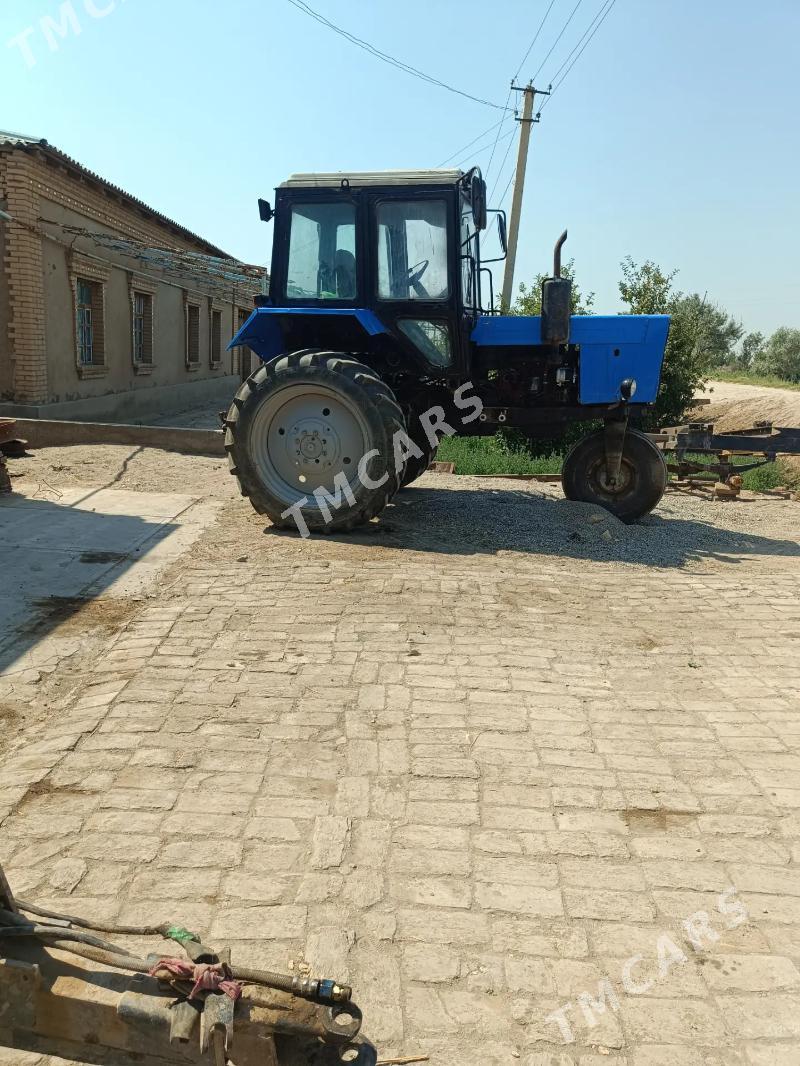 MTZ 80 2000 - 220 000 TMT - Farap - img 4