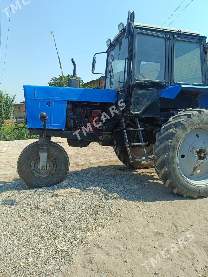 MTZ 80 2000 - 220 000 TMT - Farap - img 7