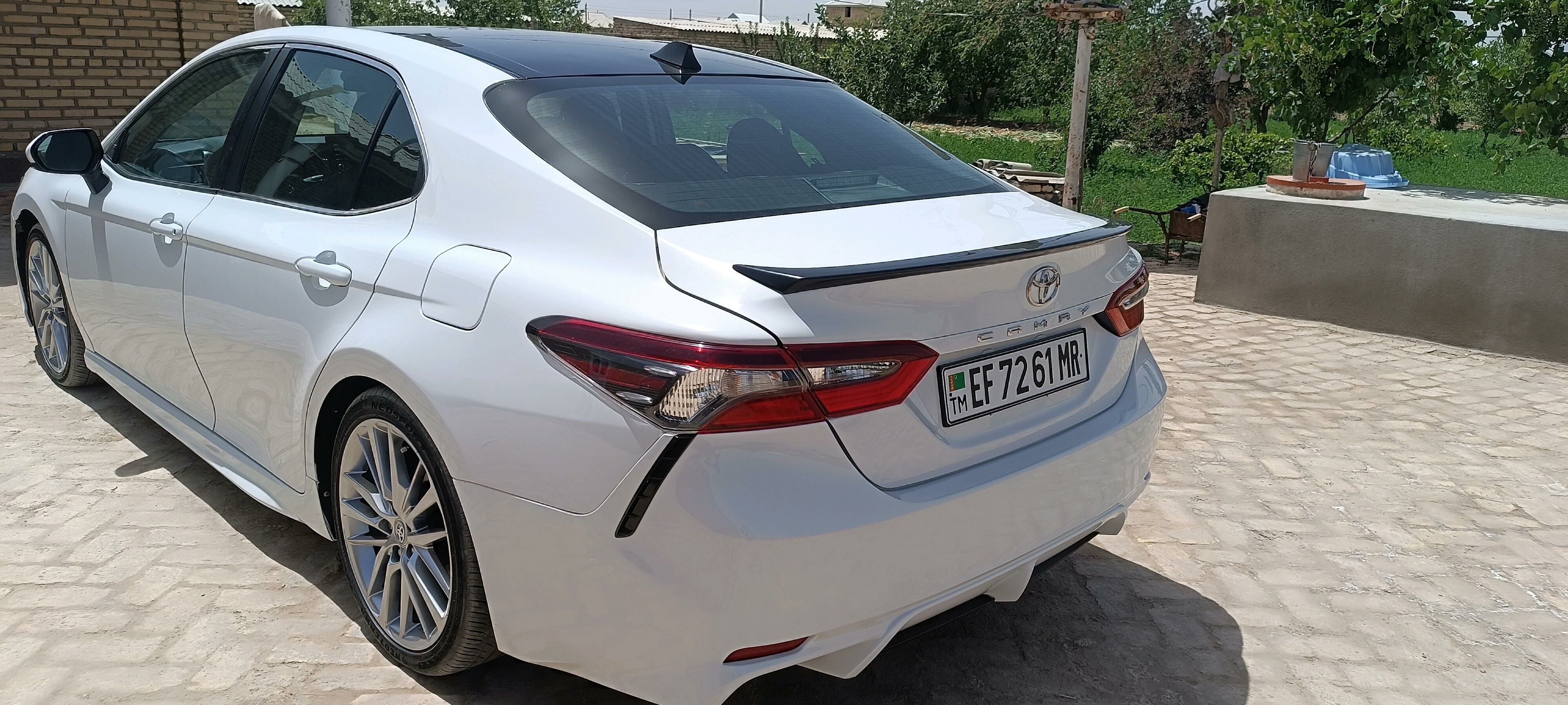 Toyota Camry 2021 - 280 000 TMT - Türkmengala - img 9