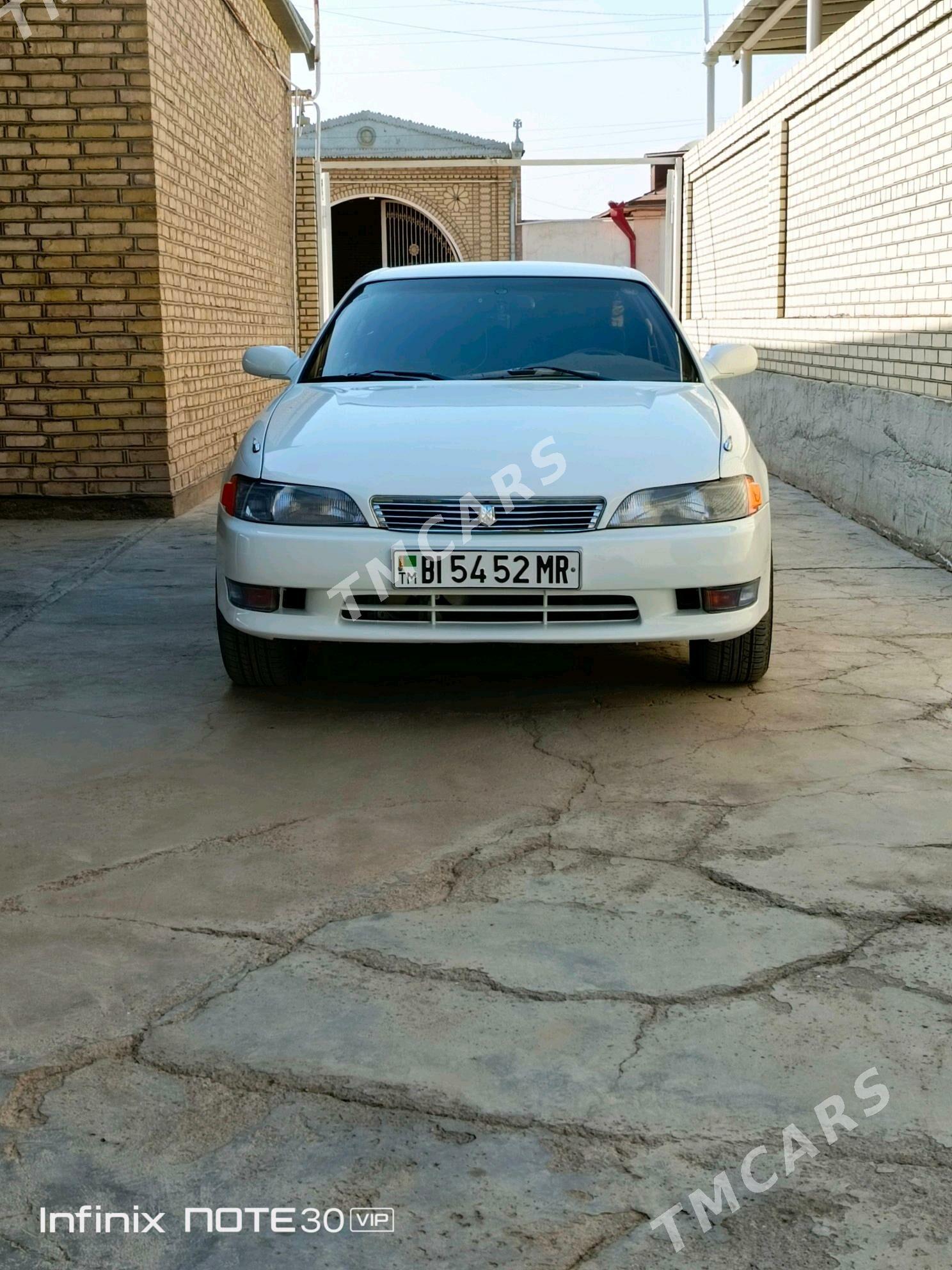Toyota Mark II 1994 - 97 000 TMT - Мары - img 2