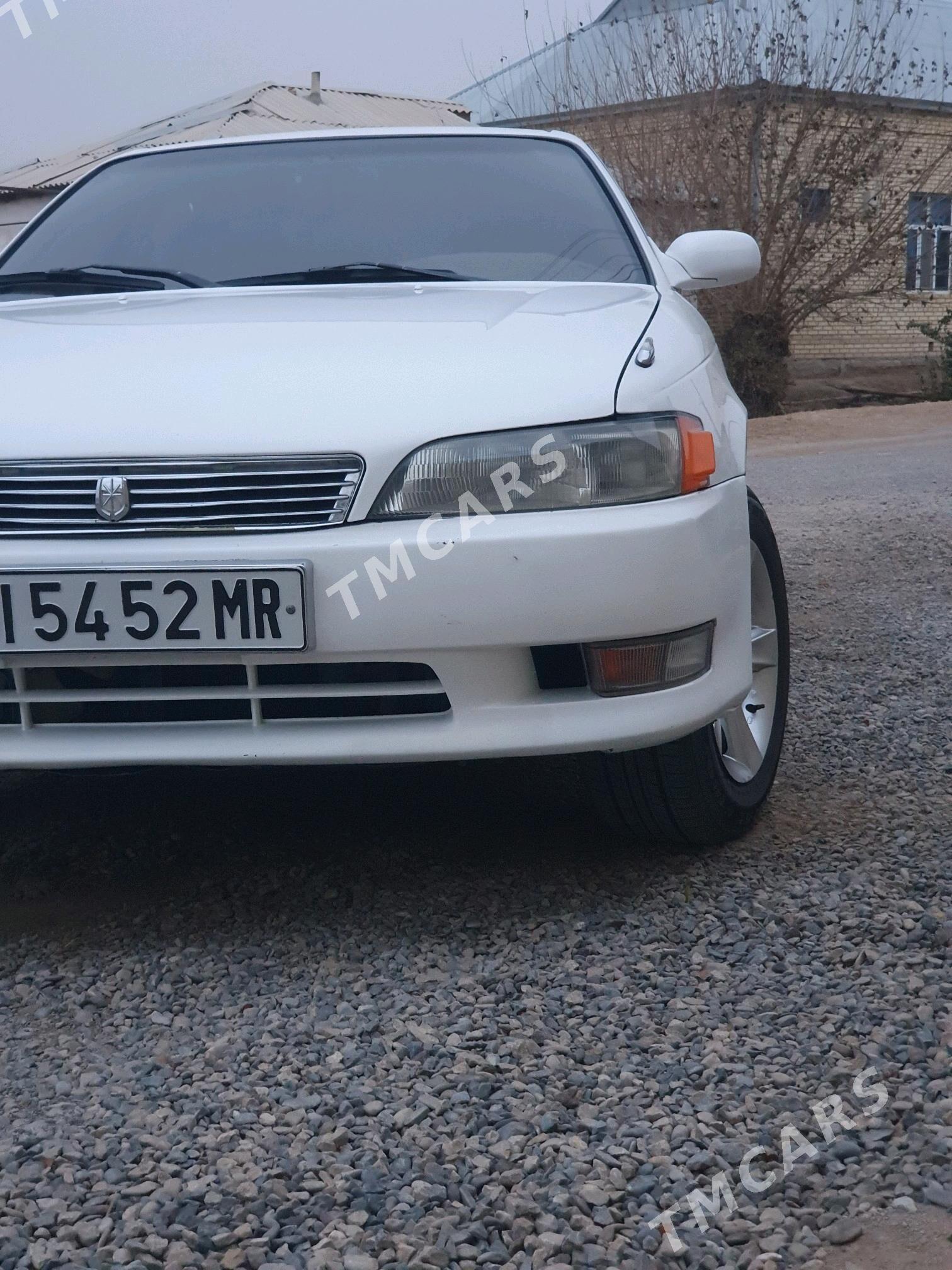 Toyota Mark II 1994 - 97 000 TMT - Мары - img 6
