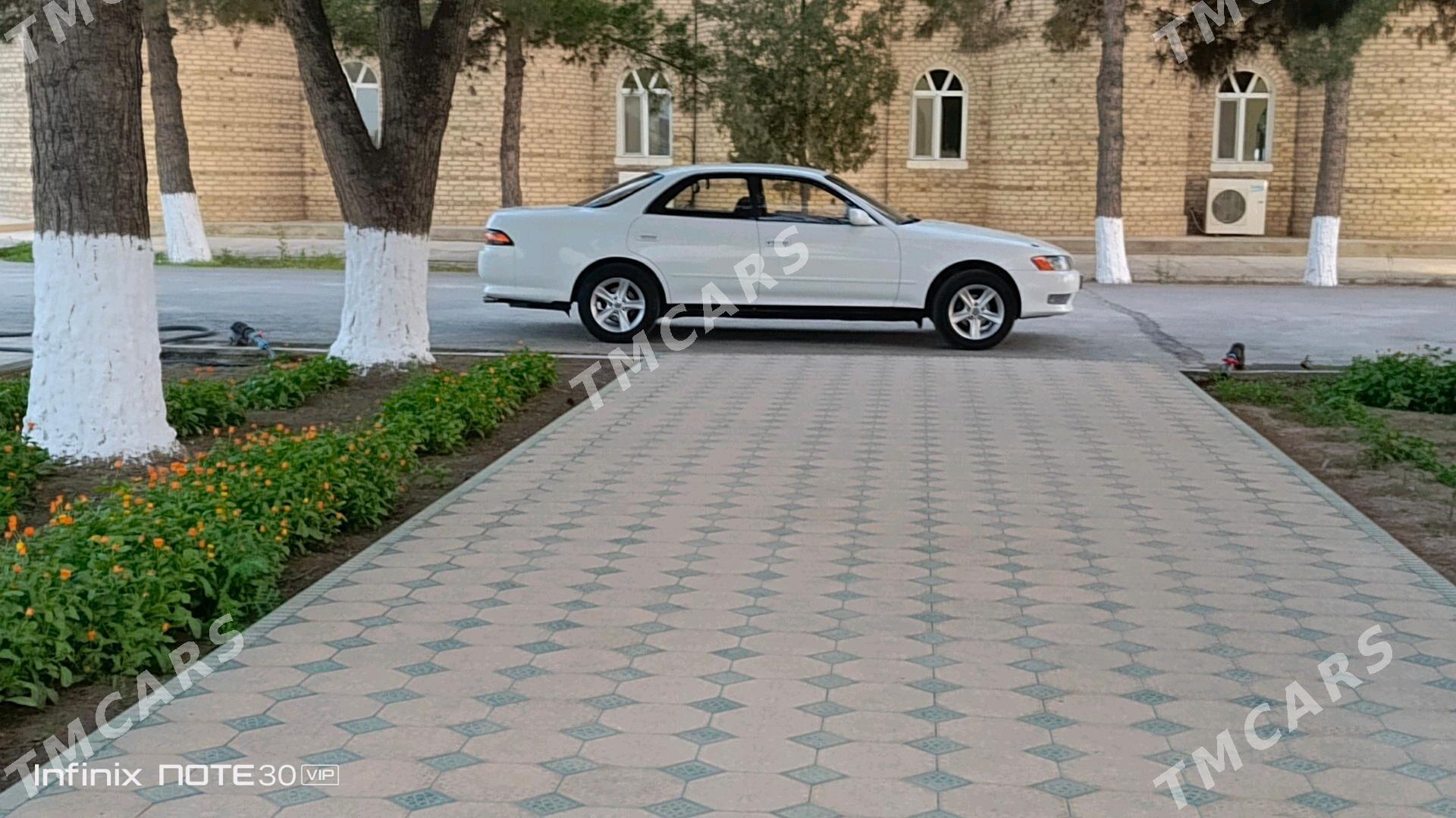 Toyota Mark II 1994 - 97 000 TMT - Мары - img 5