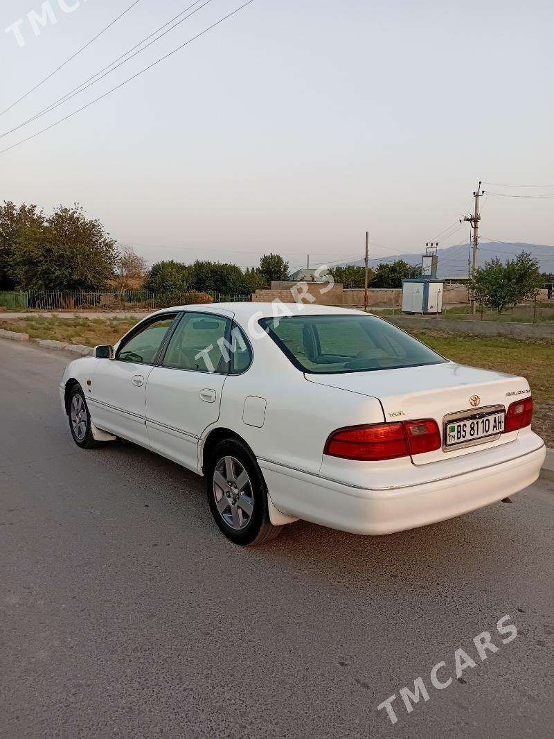 Toyota Avalon 1998 - 125 000 TMT - Бахарден - img 4