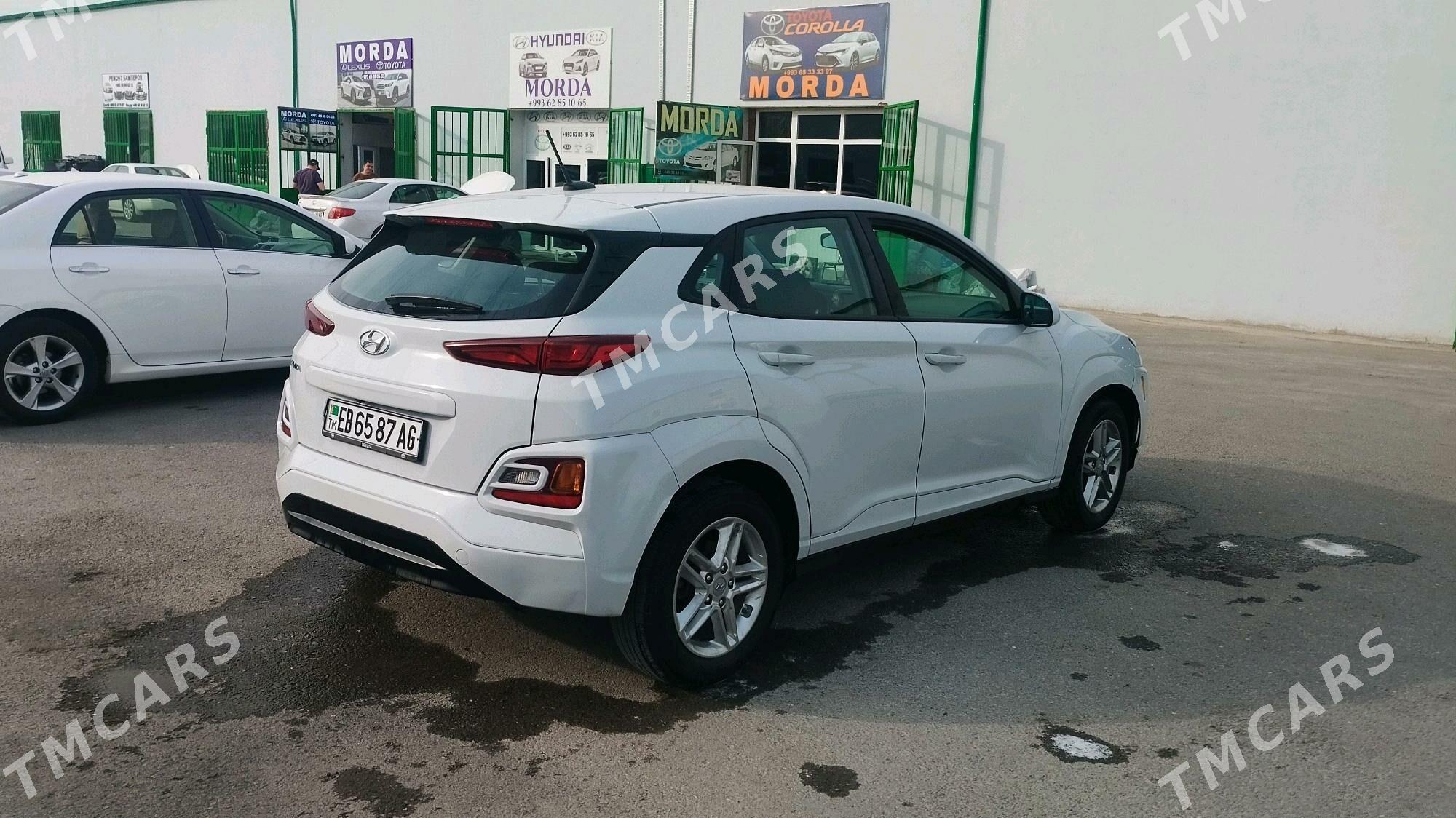 Hyundai Kona 2020 - 230 000 TMT - Howdan "W" - img 2