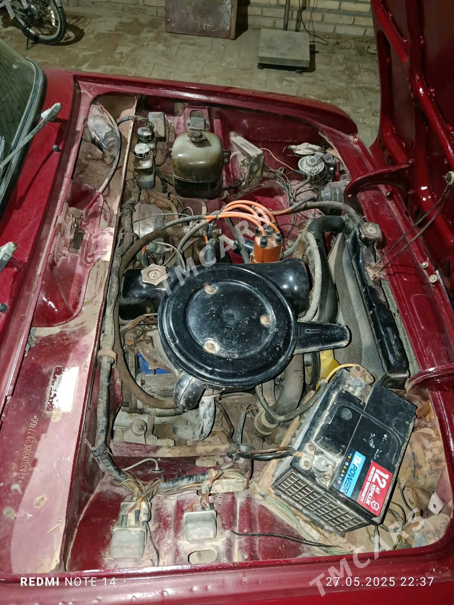 Lada 2106 1989 - 30 000 TMT - Халач - img 2