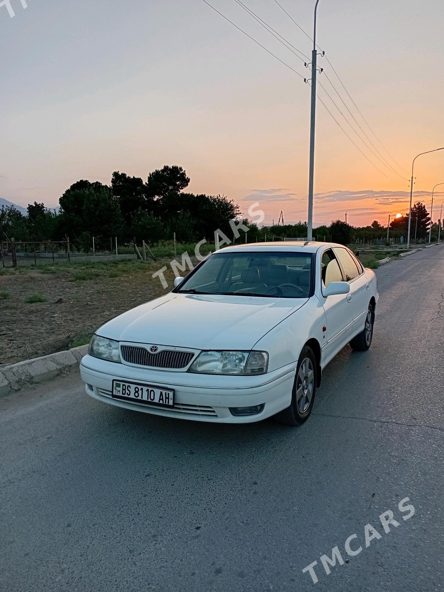 Toyota Avalon 1998 - 125 000 TMT - Бахарден - img 6