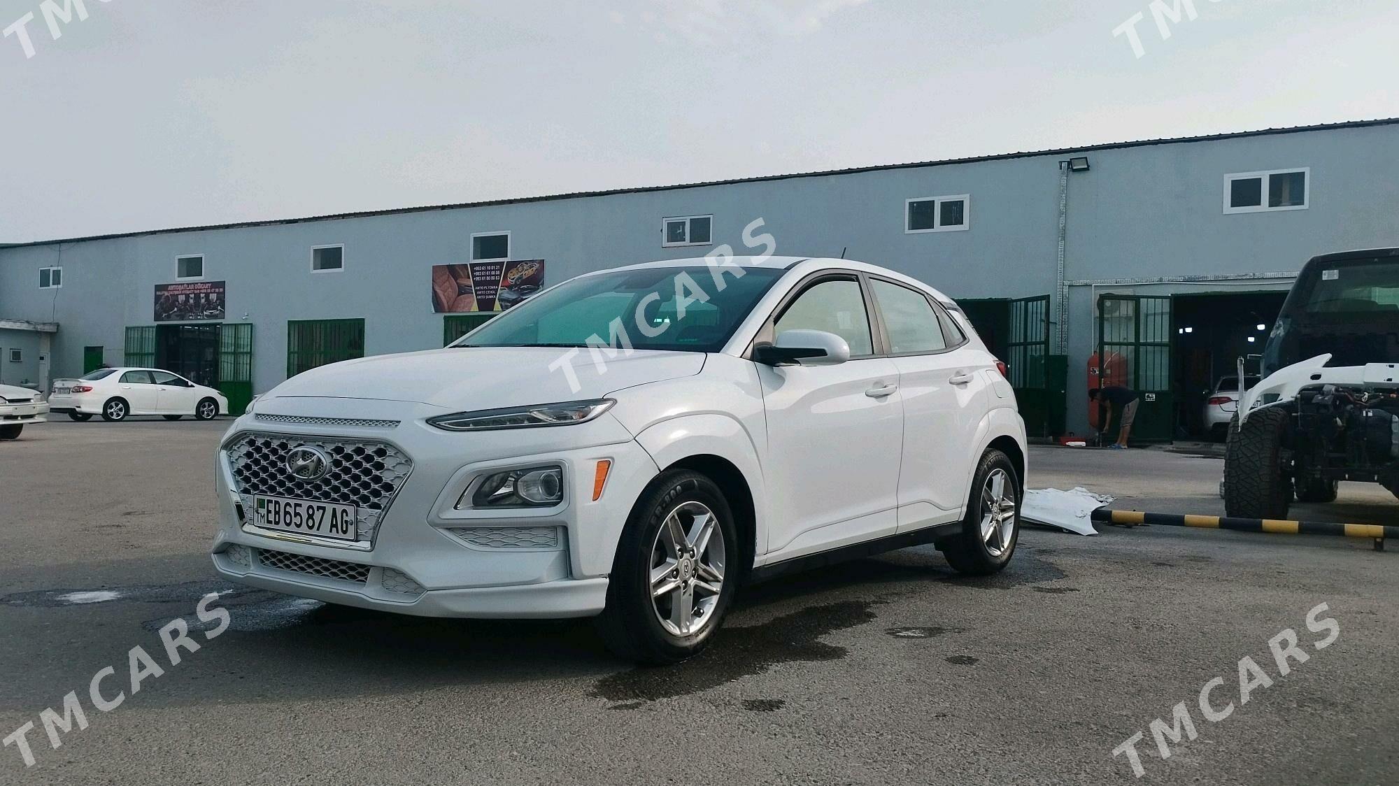Hyundai Kona 2020 - 230 000 TMT - Howdan "W" - img 4