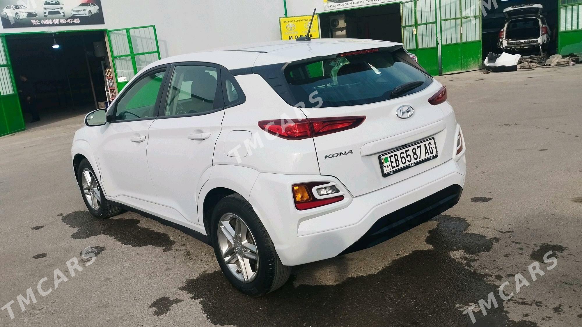 Hyundai Kona 2020 - 230 000 TMT - Howdan "W" - img 3