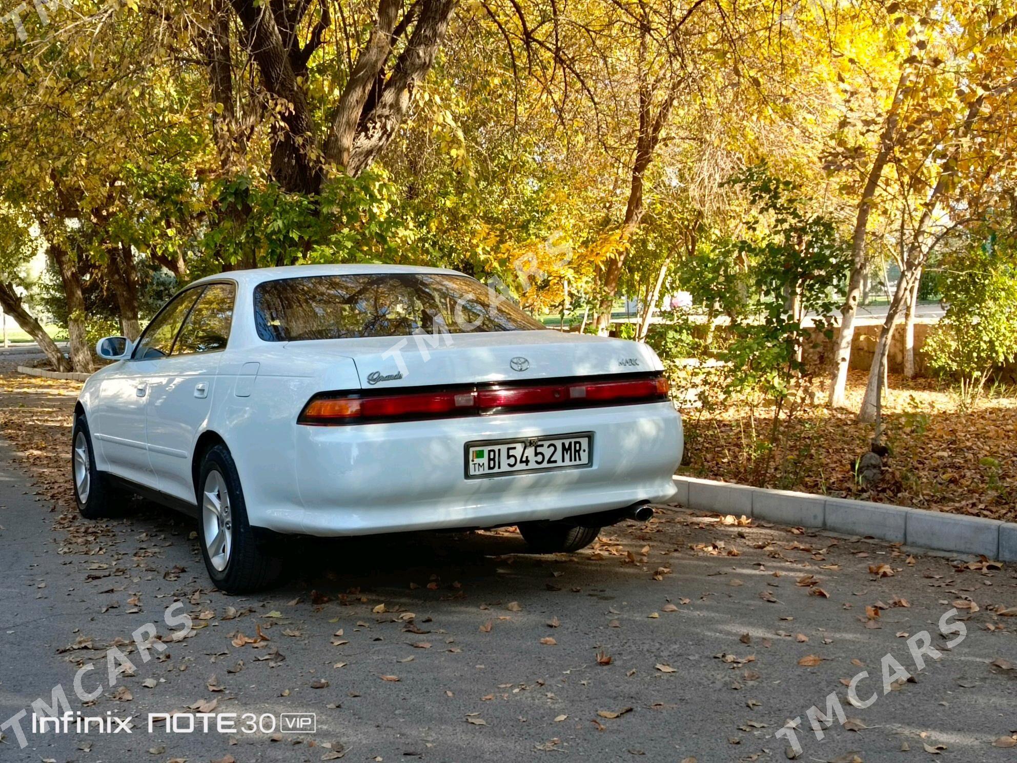 Toyota Mark II 1994 - 97 000 TMT - Мары - img 10