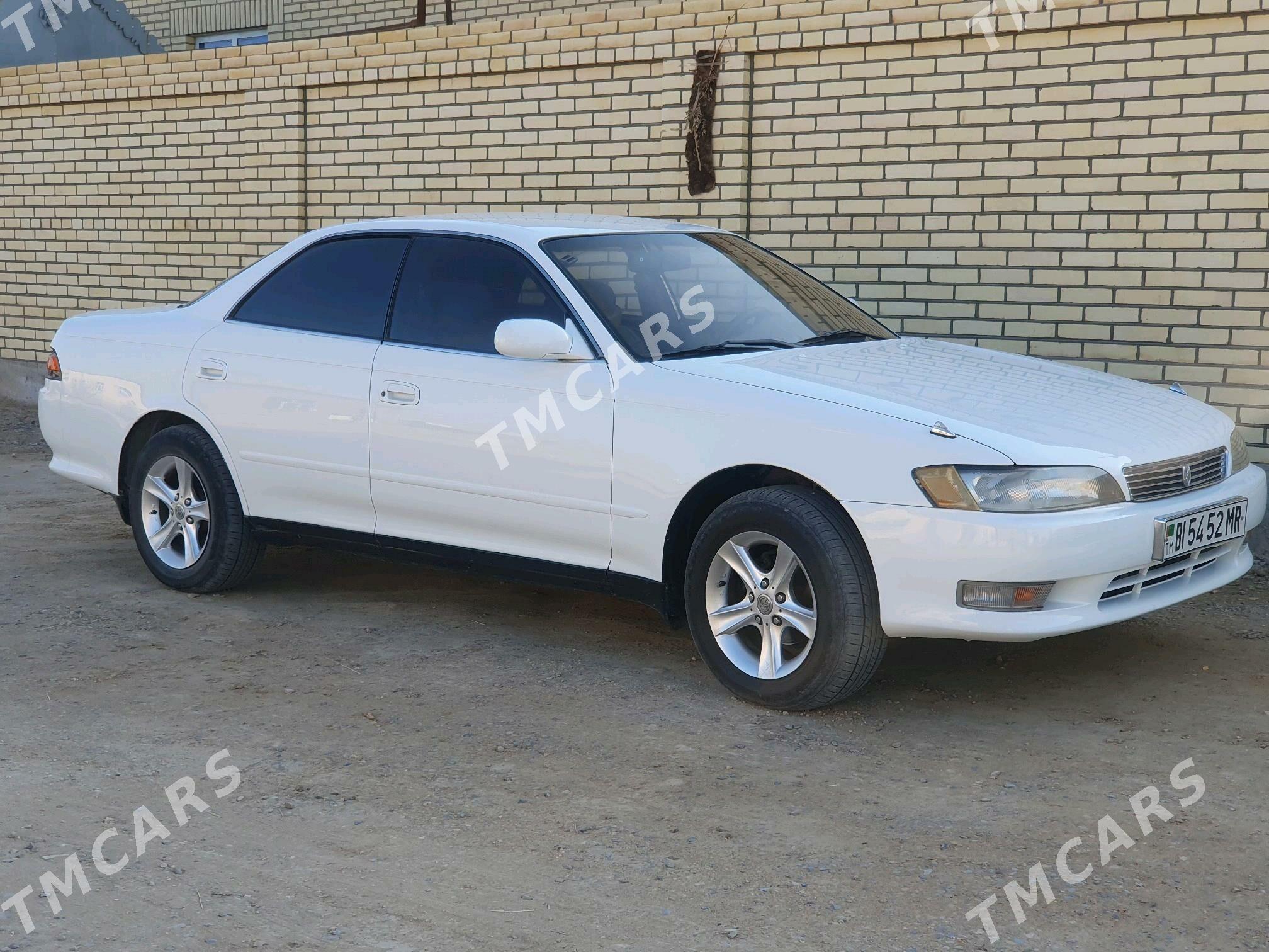 Toyota Mark II 1994 - 97 000 TMT - Мары - img 8