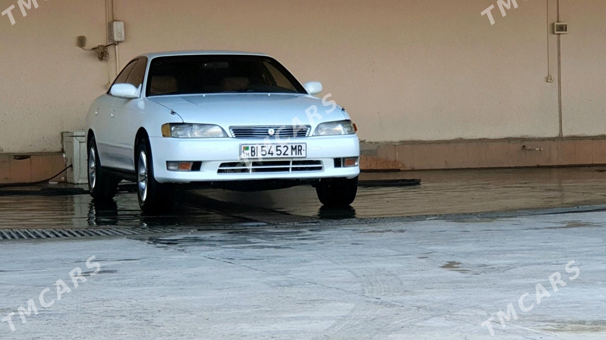 Toyota Mark II 1994 - 97 000 TMT - Мары - img 9