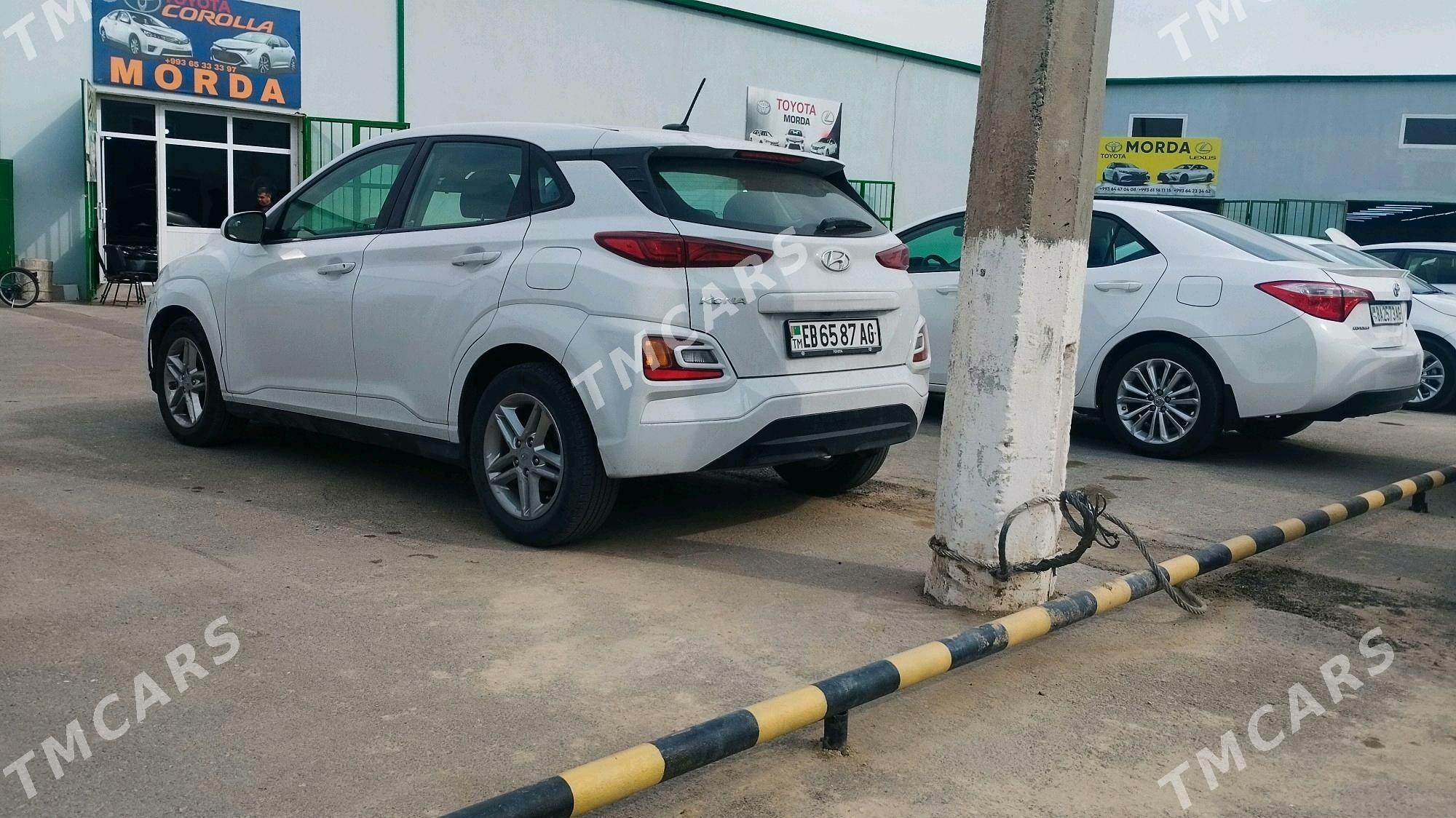 Hyundai Kona 2020 - 230 000 TMT - Howdan "W" - img 10