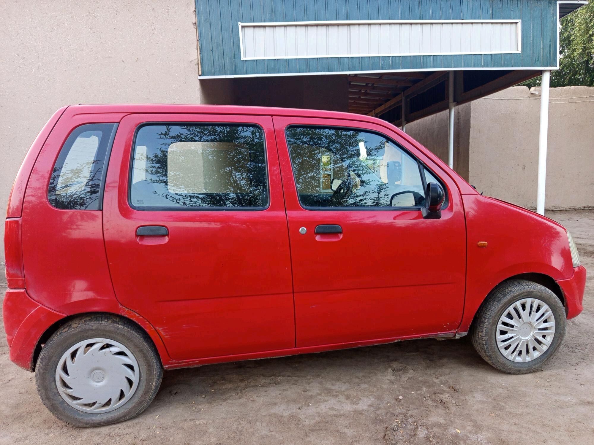 Opel Agila 2004 - 35 000 TMT - Кёнеургенч - img 6