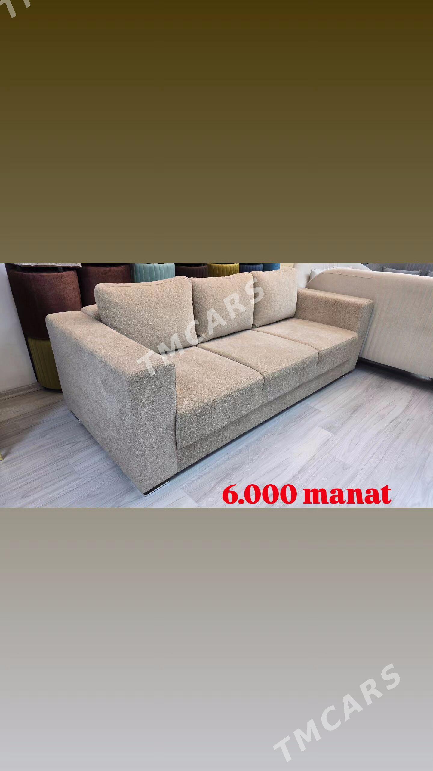 diwan, ДИВАН, MEBEL, мебель - Ашхабад - img 5