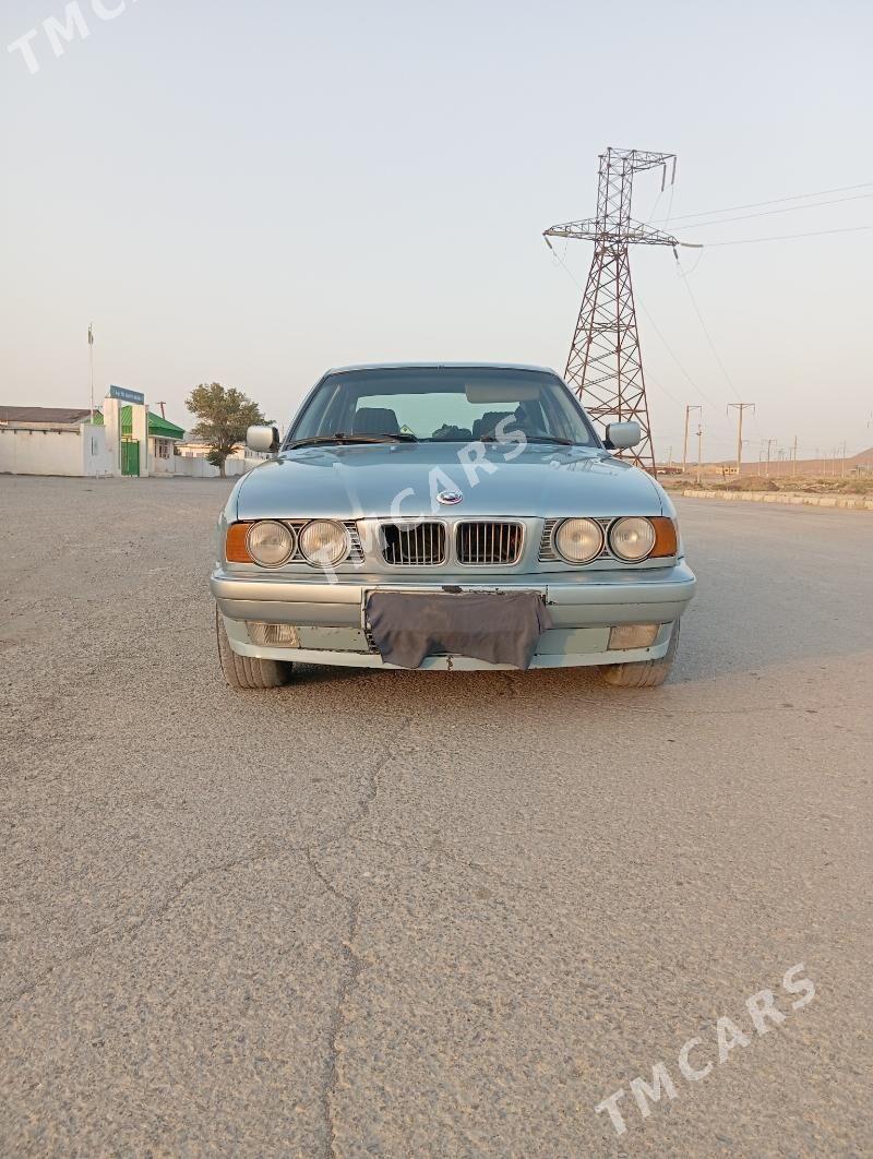 BMW 525 1988 - 50 000 TMT - Гызыларбат - img 4
