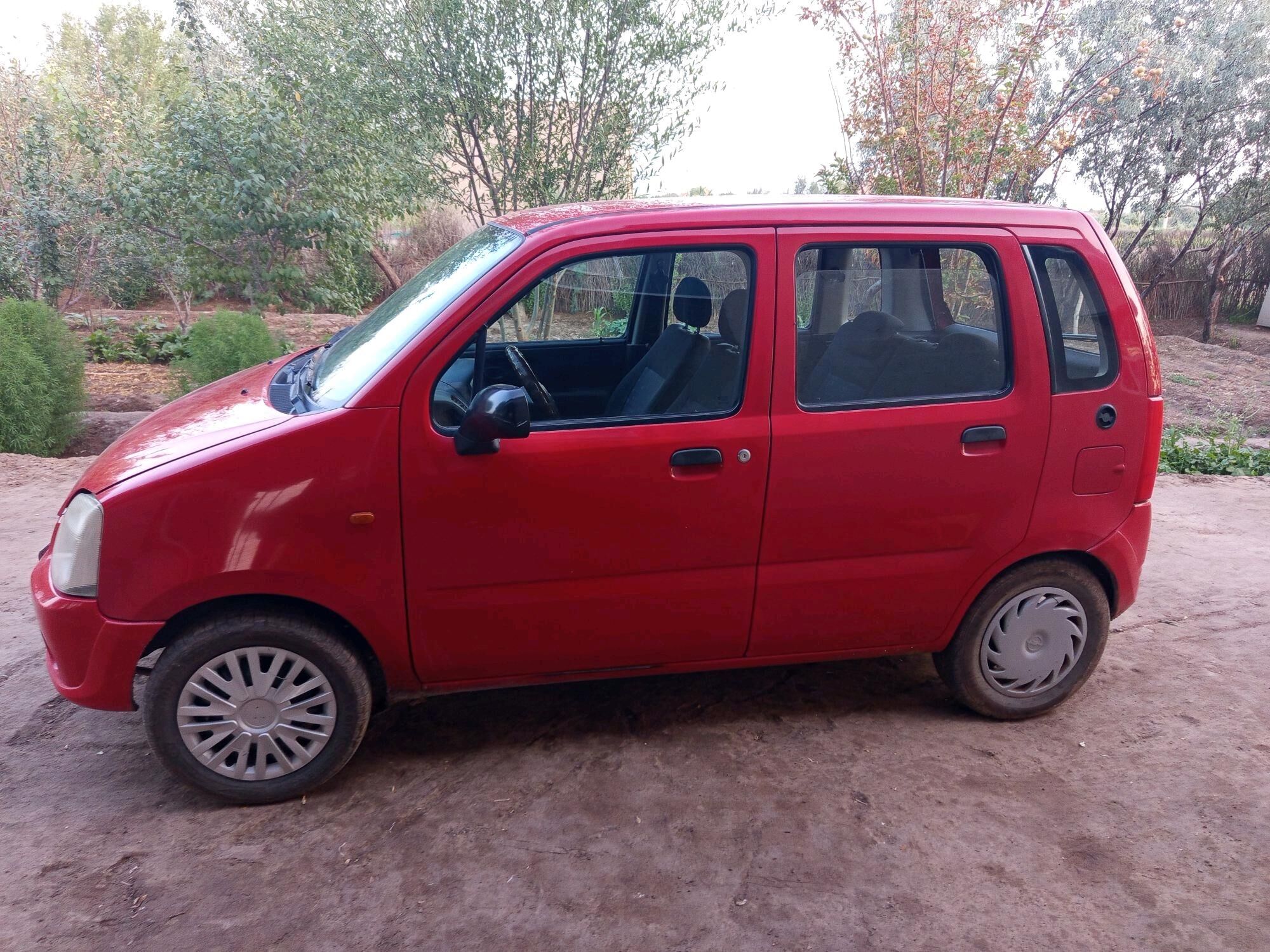 Opel Agila 2004 - 35 000 TMT - Кёнеургенч - img 8