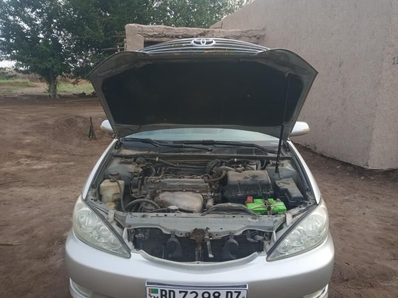 Toyota Camry 2002 - 140 000 TMT - етр. Туркменбаши - img 7
