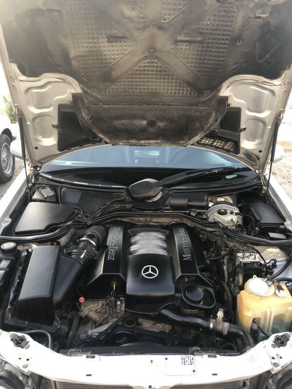Mercedes-Benz E320 2002 - 115 000 TMT - Balkanabat - img 8