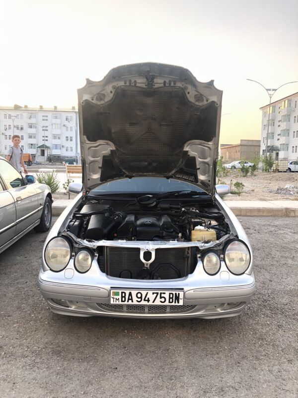 Mercedes-Benz E320 2002 - 115 000 TMT - Balkanabat - img 7