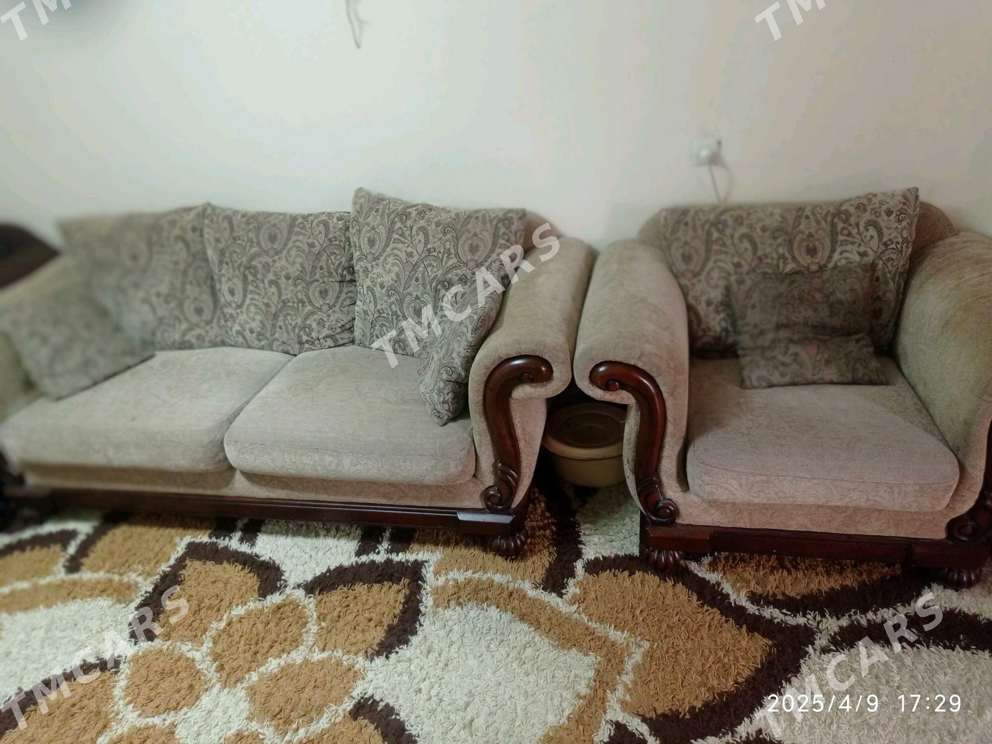 диван кресла - Aşgabat - img 2