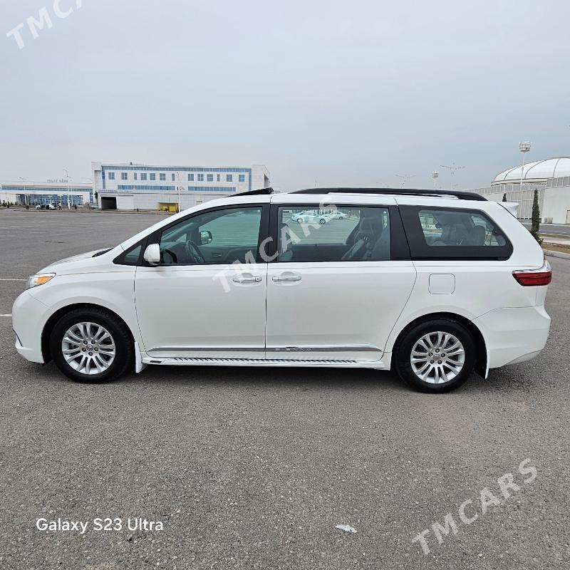 Toyota Sienna 2017 - 413 000 TMT - Ашхабад - img 6