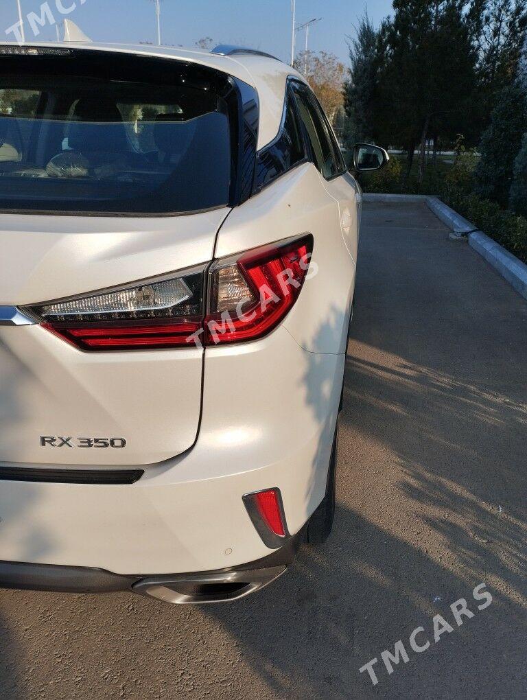 Lexus RX 350 2018 - 620 000 TMT - Aşgabat - img 3