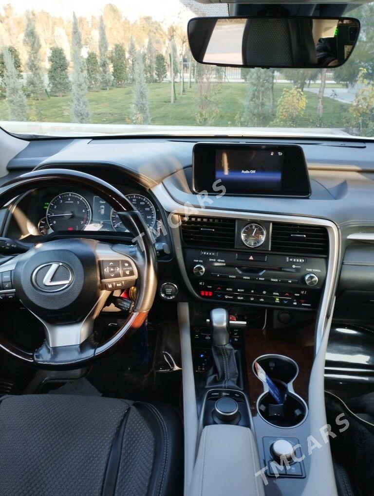 Lexus RX 350 2018 - 620 000 TMT - Aşgabat - img 6